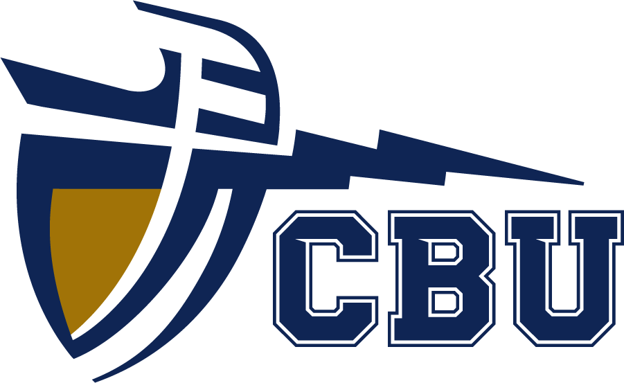 California Baptist Lancers 2017-Pres Alternate Logo v11 diy DTF decal sticker